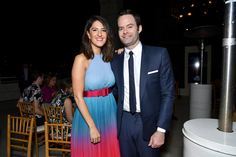 D’Arcy Carden – Bill Hader | Getty Images Photo by Emma McIntyre