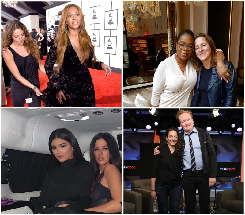 The Lives and Times of Hollywood’s Personal Assistants: Part 2 | Instagram/@libbymooregypsytour & Getty Images Photo by Cindy Ord & Instagram/@victoriavillarroel & Getty Images Photo by Jeff Vespa/WireImage