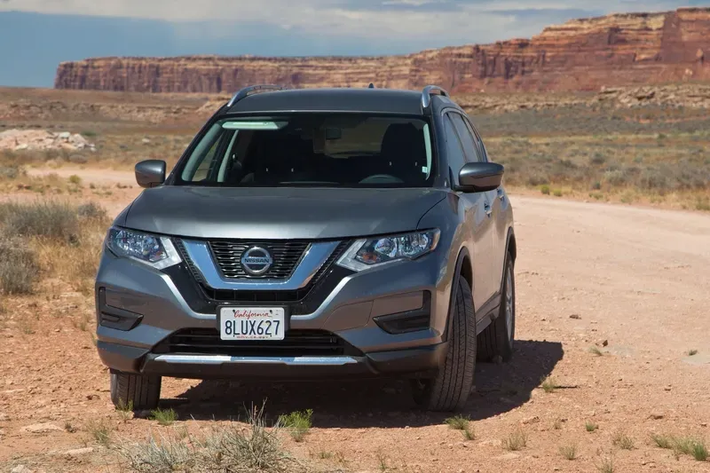 Get a Nissan Rogue With These 2024 Deals
