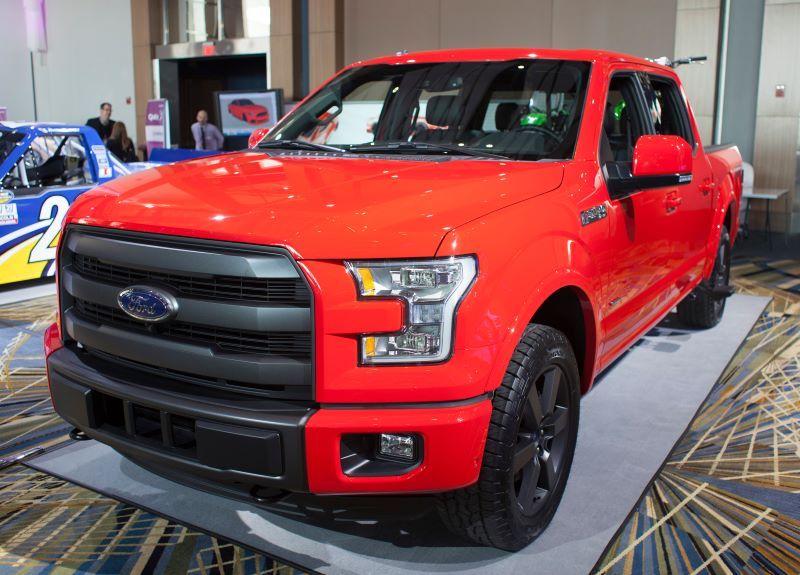 Need a Used Truck? Consider These Ford F150 4x4 Pickups