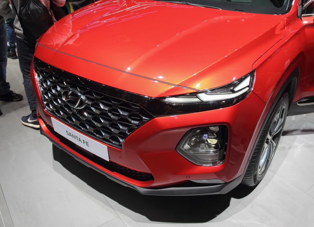 2026 Santa Fe XRT: Rugged Style, Real Versatility