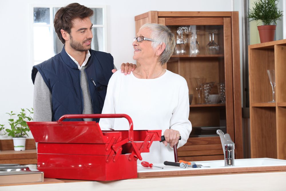 Home Repair Grants: Making Senior Spaces Safe and Functional