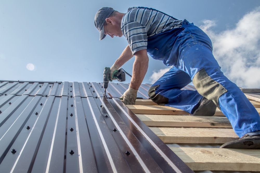 Roof Replacement for Seniors