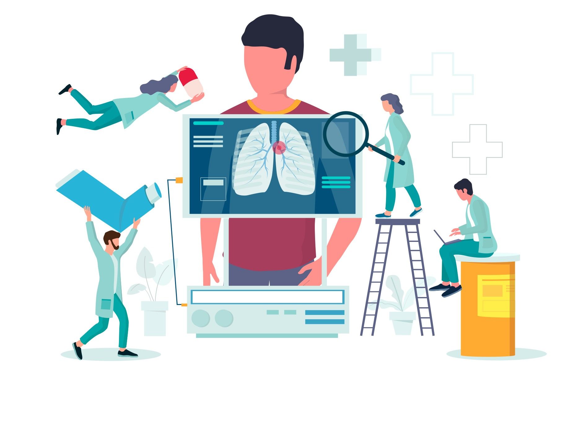 Understanding the Stages of COPD and Key Symptoms