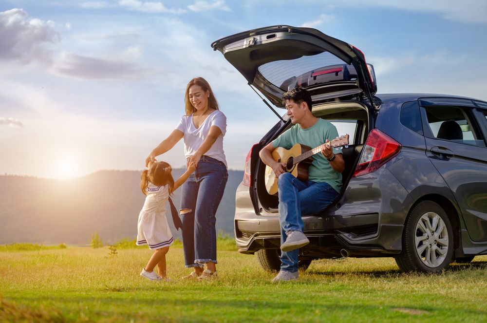 Top Family-Friendly SUVs of 2025