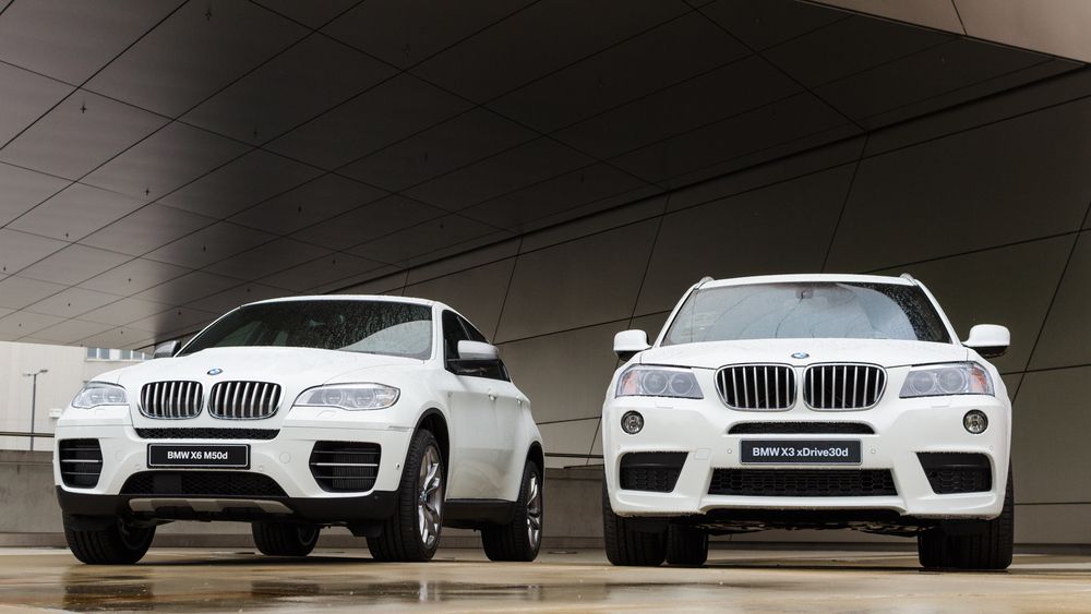 2026 BMW X3 xDrive30 Brings Modern Confidence
