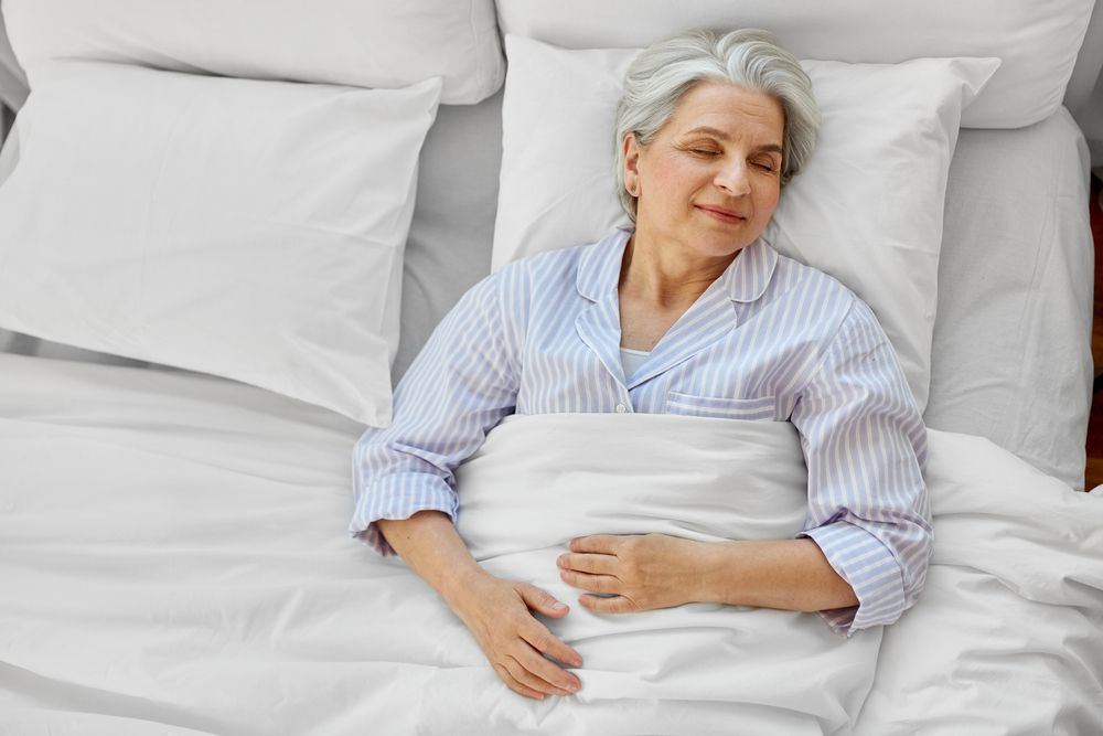 Explore Effective Sleep Solutions for Seniors