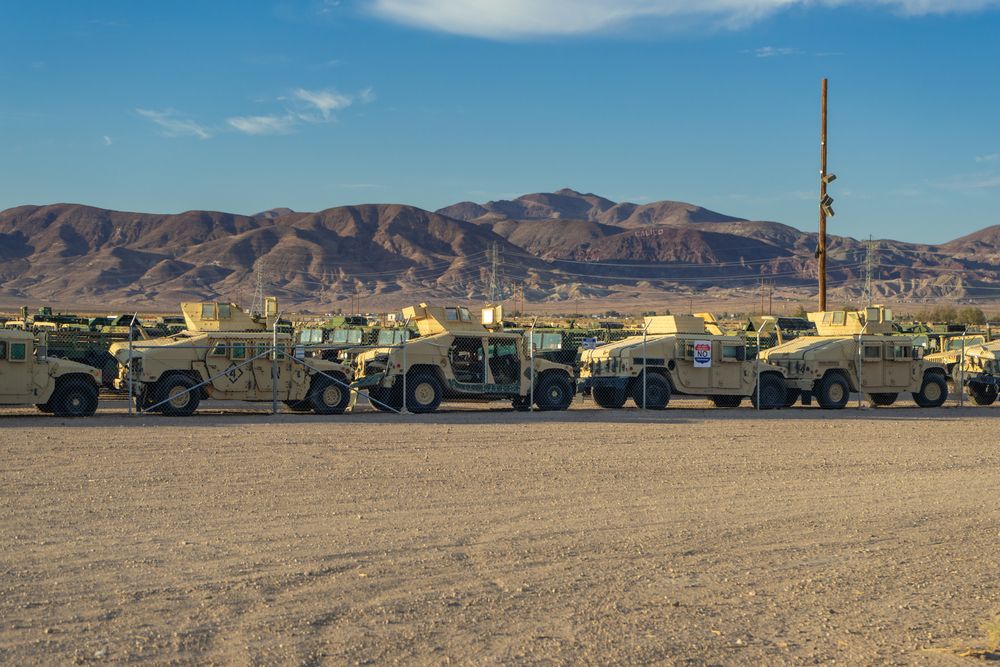 Military Vehicle Auctions: A Chance To Acquire Unique Machinery