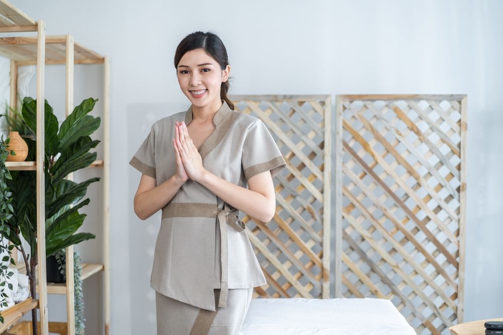 Asian Massage Essentials for Relaxation and Wellness