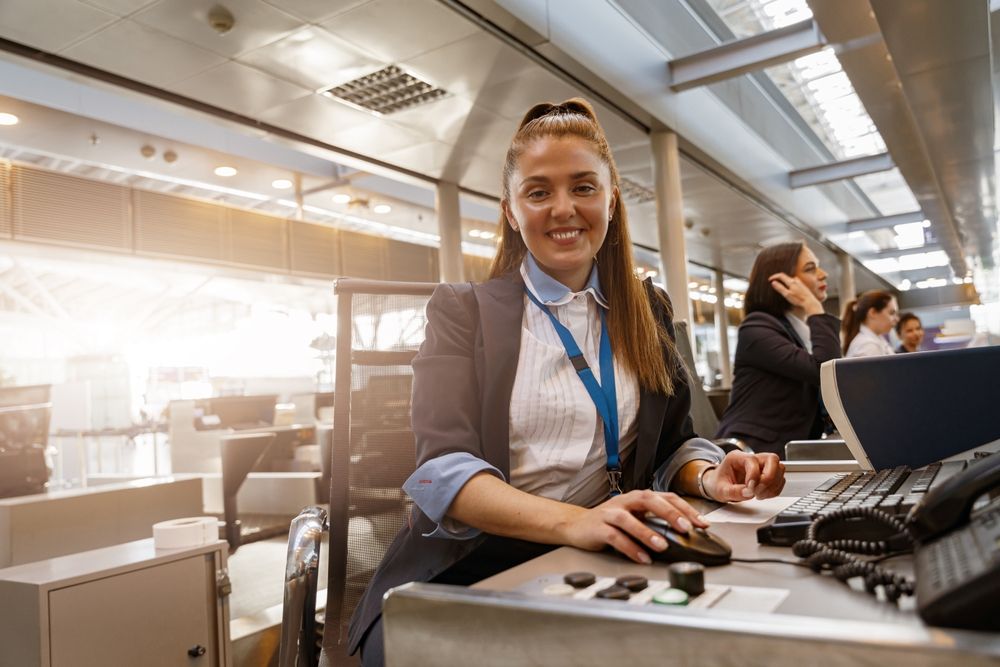 Discovering Airport Jobs with Flexible Shifts: Opportunities and Insights