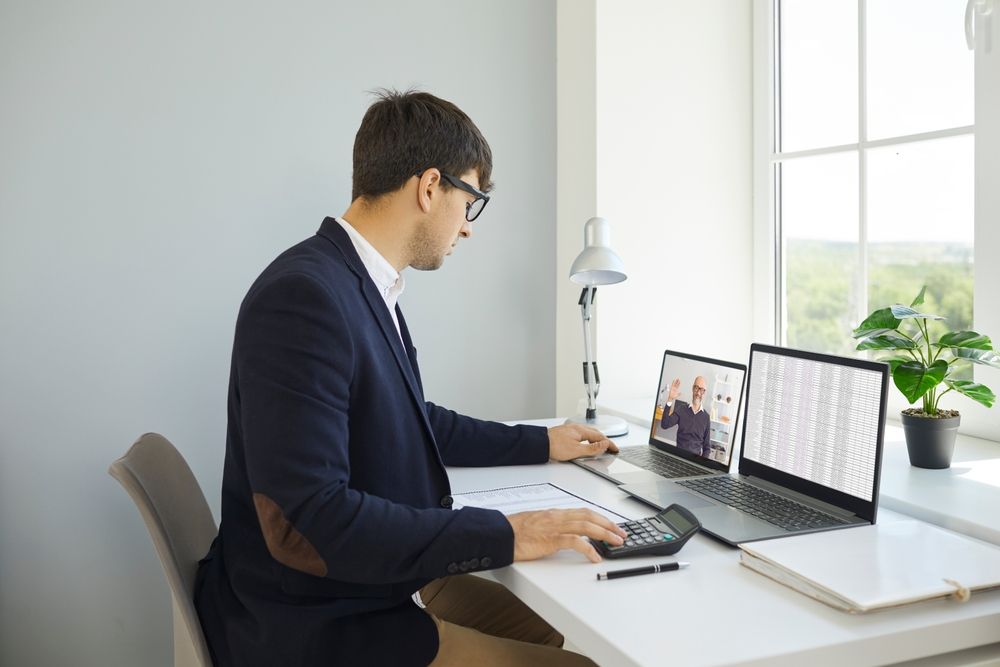 Work From Anywhere With Remote Accounting Jobs