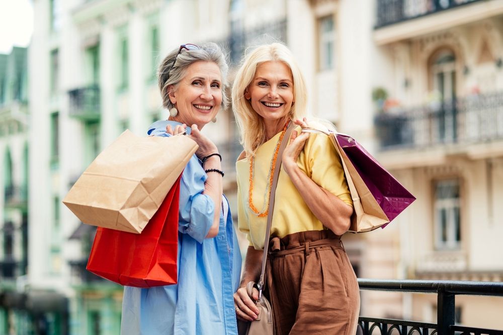 Affordable Style: Top Senior Clothing Brands