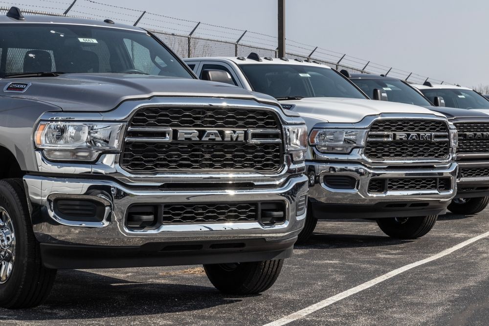 2026 Ram 1500 Laramie: Premium Strength with Everyday Luxury