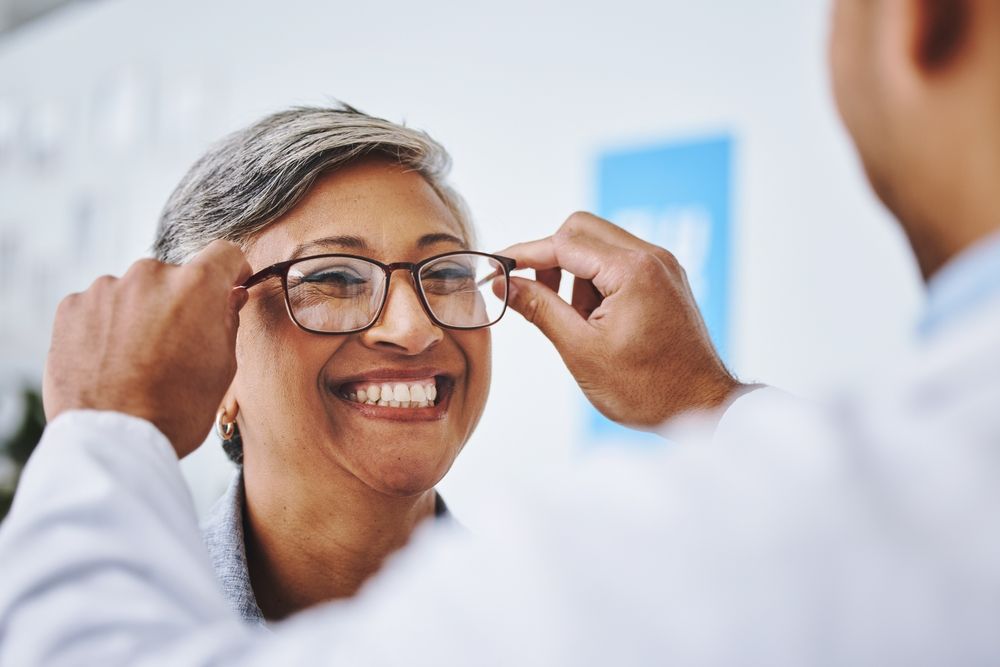 How Seniors Can Improve Vision Naturally