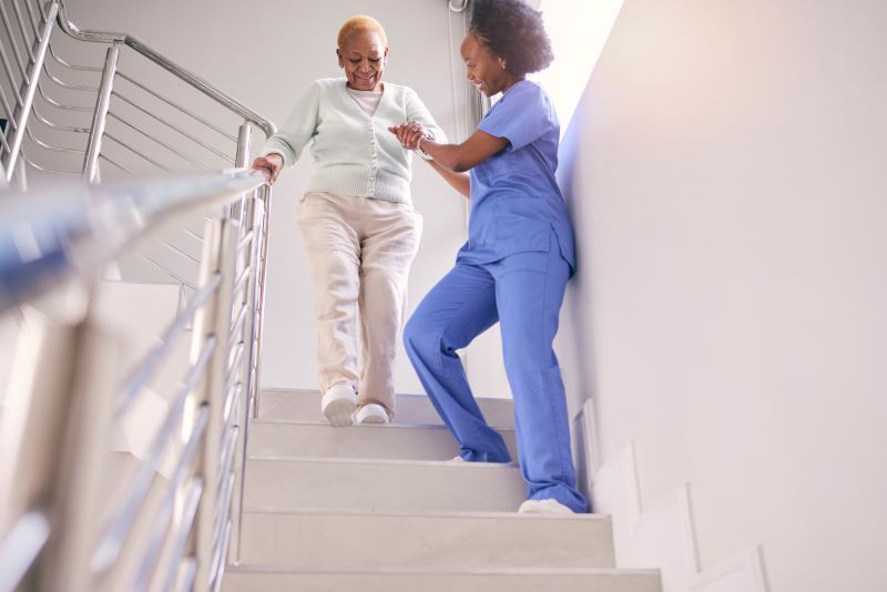 Affordable In-Home Caretakers for Senior Independence