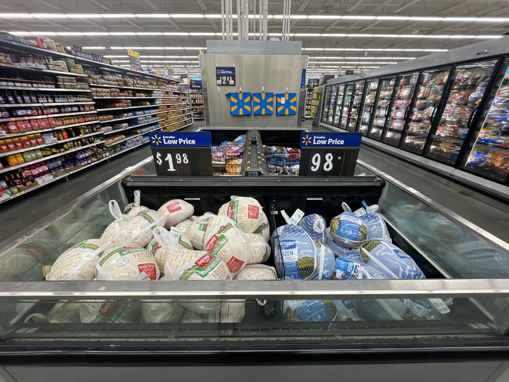 Walmart's Convenient Thanksgiving Dinner Solutions