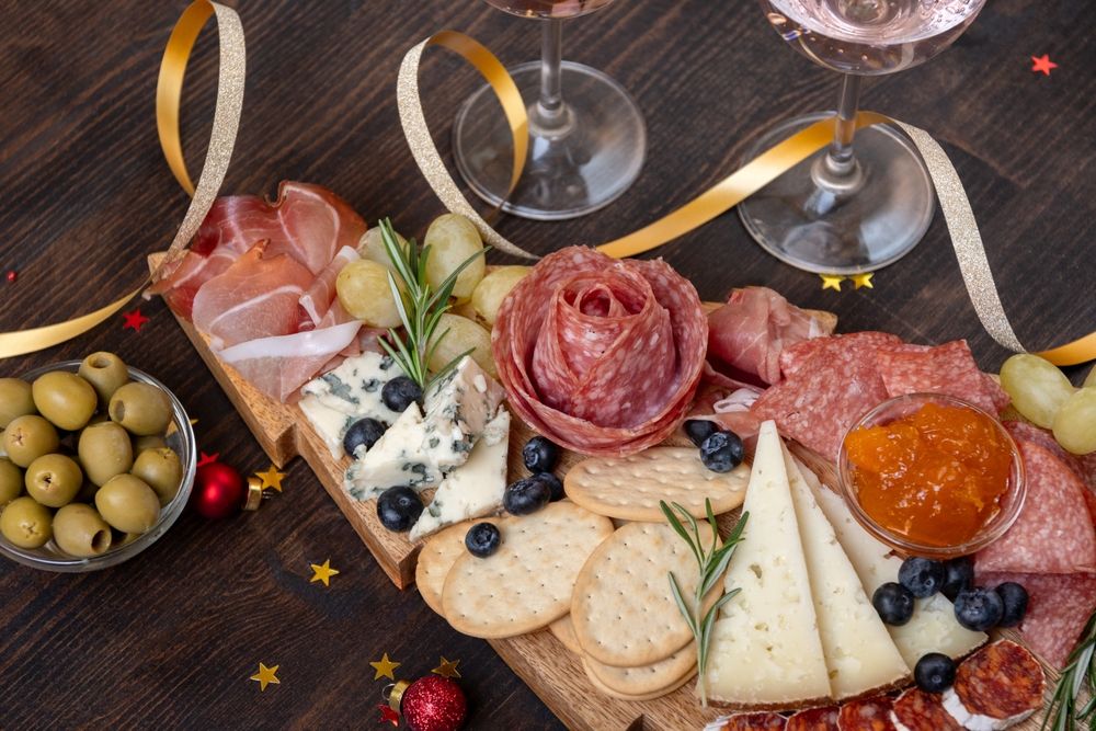 5 Italian Christmas Appetizers