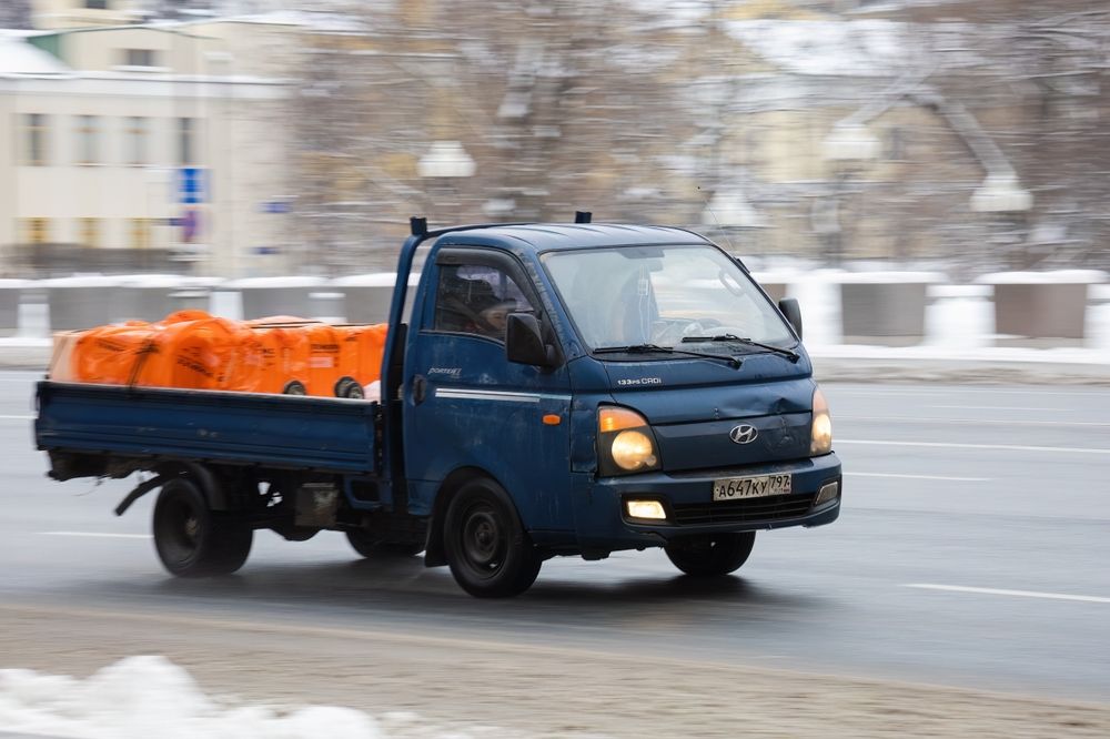 Introducing the 2025 Hyundai Porter: Efficiency Meets Functionality