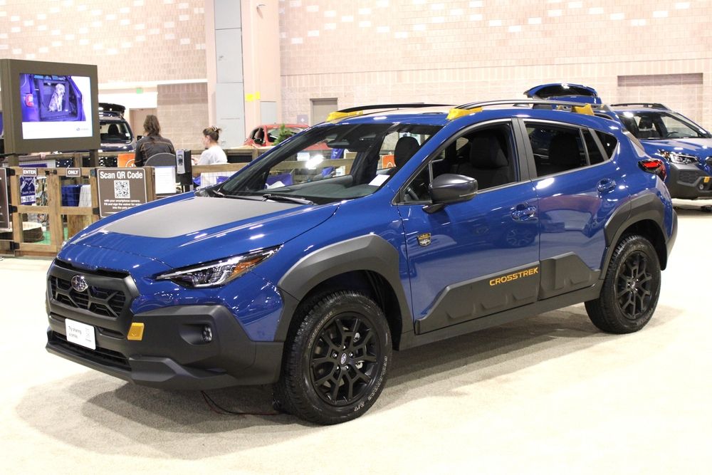 Introducing the 2025 Subaru Crosstrek: Adventure Meets Practicality