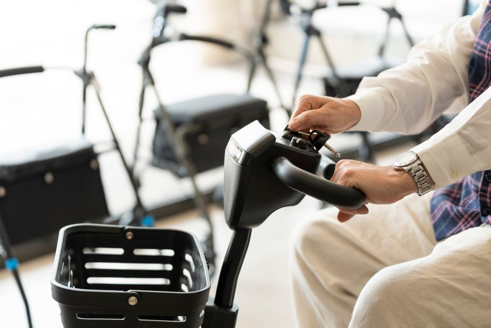 Mobility Assistance for Seniors: Pathways to Independence