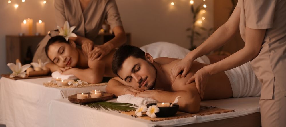 Full-Service Spas for Couples: Relaxation You Share