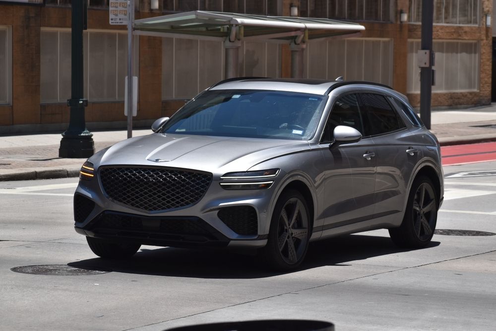 Genesis GV70 Sets New Standards for 2026 Luxury SUVs