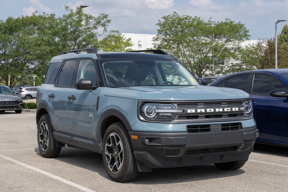 2026 Bronco Heritage Edition: Classic Style, Modern Bronco