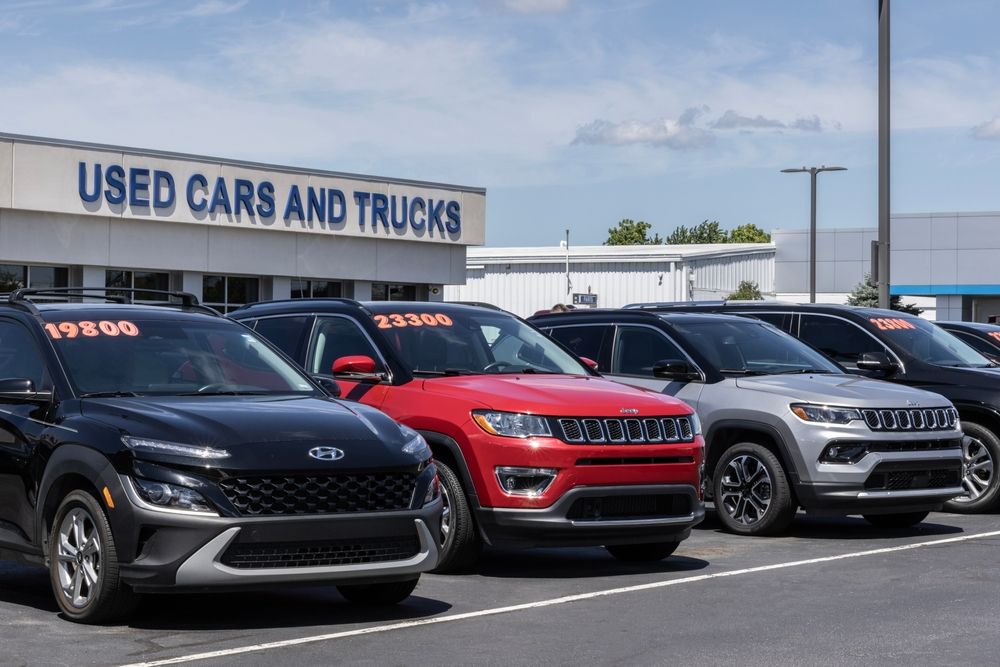 Second-Hand Cars for Sale: A Cost-Effective Alternative to New Vehicles