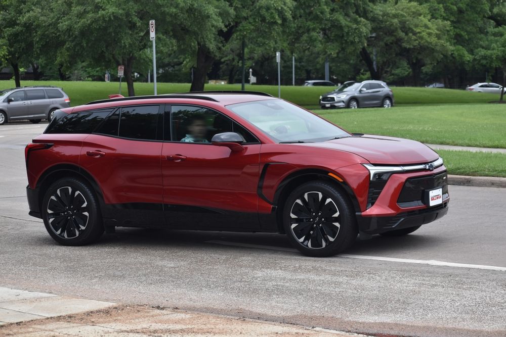 Chevrolet Blazer Brings Bold Confidence to 2026