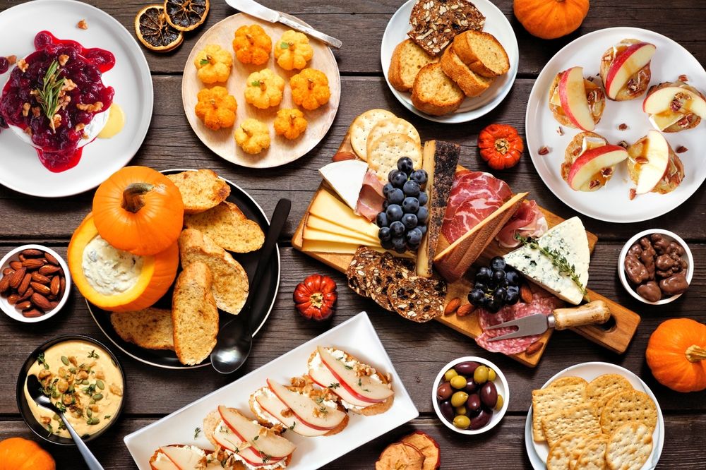 10 Appetizers For Thanksgiving That Will Impress Your Guests