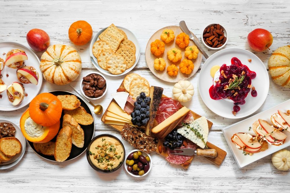 Delicious Thanksgiving Appetizers for Every Table in 2025