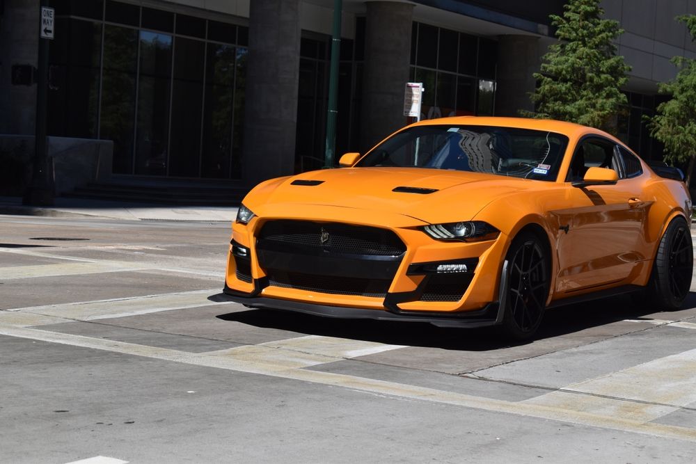 Discover the 2025 Ford Mustang: Iconic Performance Redefined