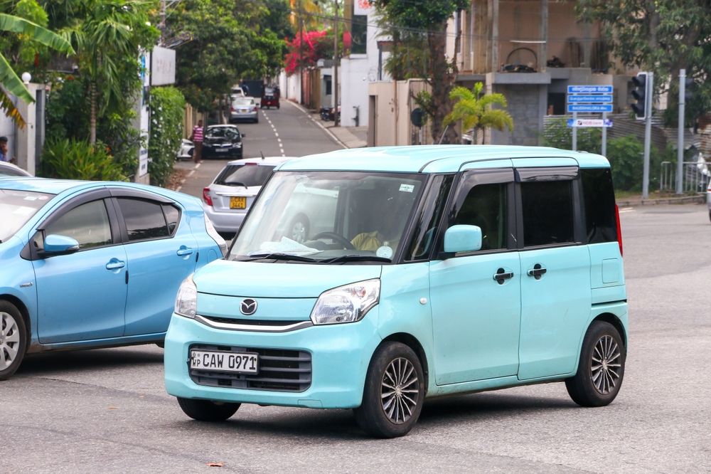 Introducing the 2025 Mazda Flair: Compact Versatility Redefined