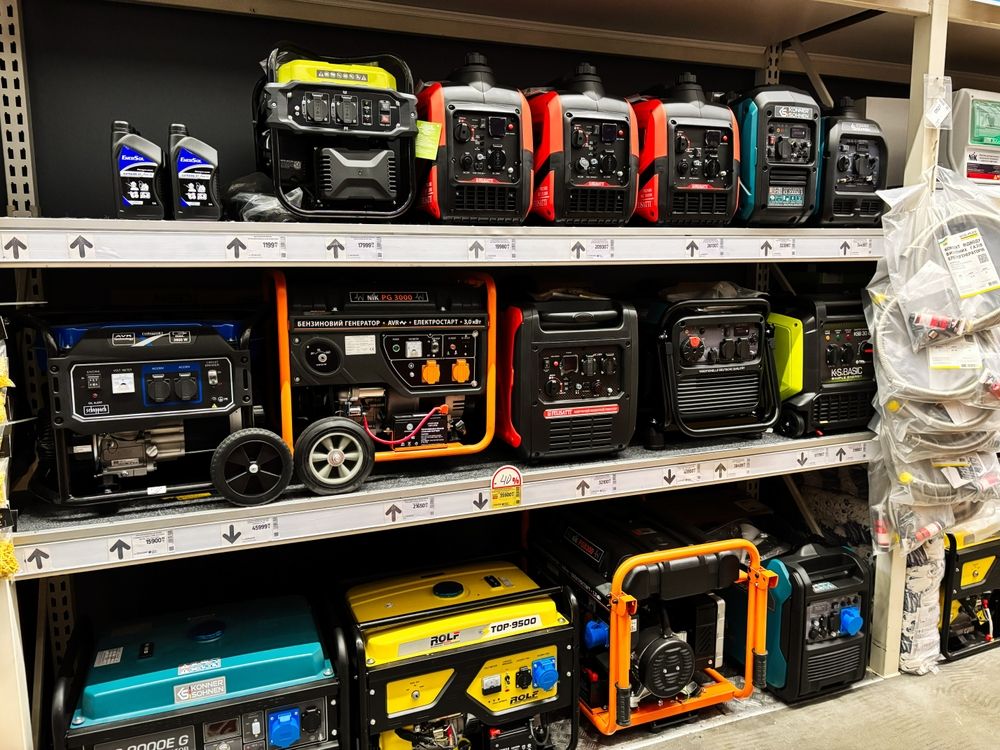Choosing the Right Generator: What Size Do You Really Need?