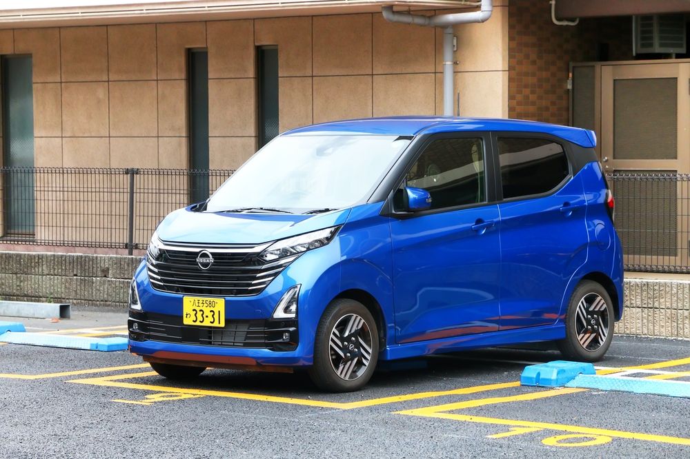 2026 Nissan Dayz: City Mobility with Modern Innovation