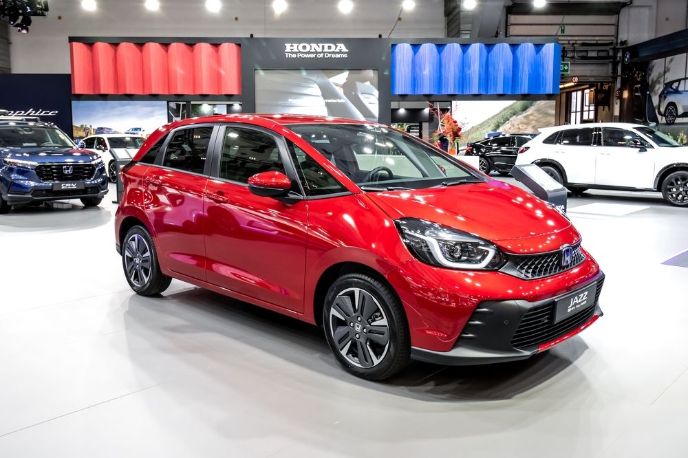 2026 Honda Jazz: Compact Practicality Meets Modern Flair