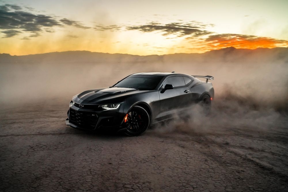 2025 Chevy Camaro: A Legendary Icon