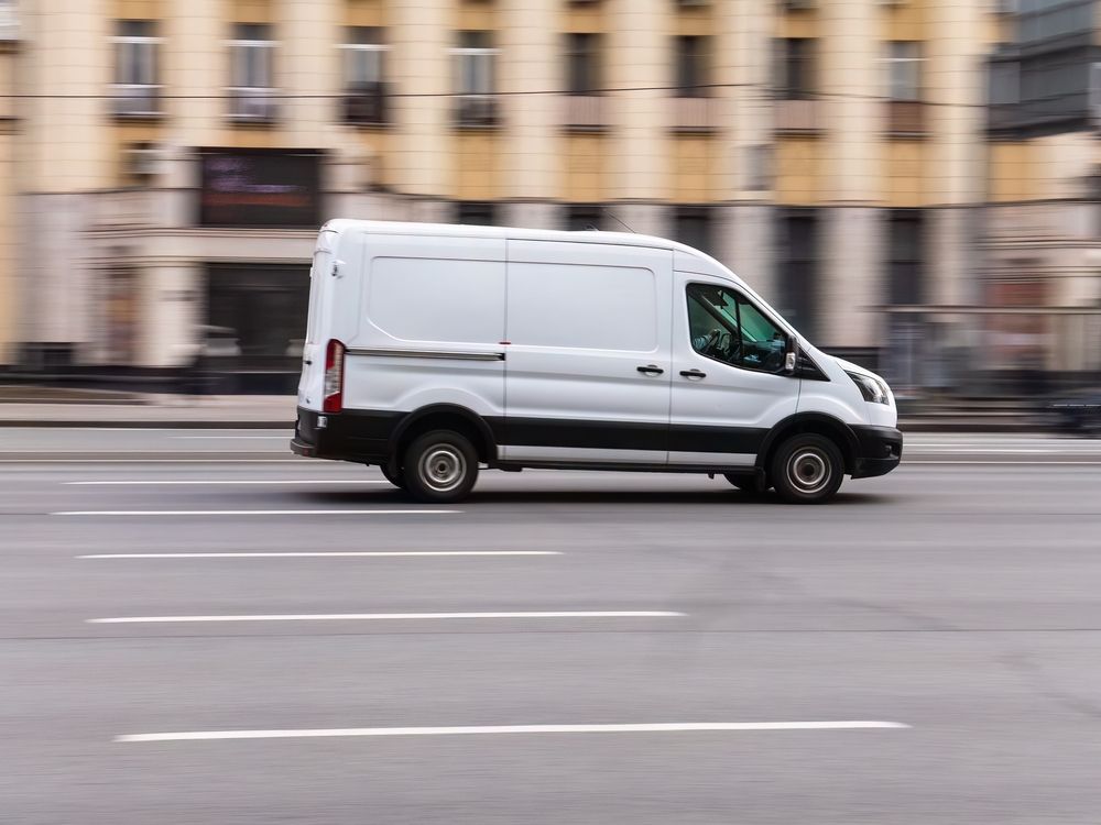 2025 Ford Transit: Functionality and Versatility Combined