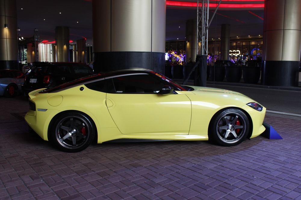 2025 Nissan Z: Legacy and Innovation Unite