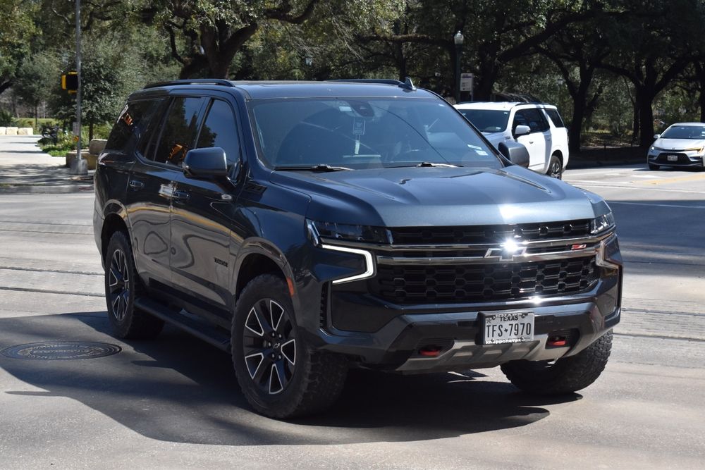 Introducing the 2025 Chevy Tahoe: Power and Versatility Combined