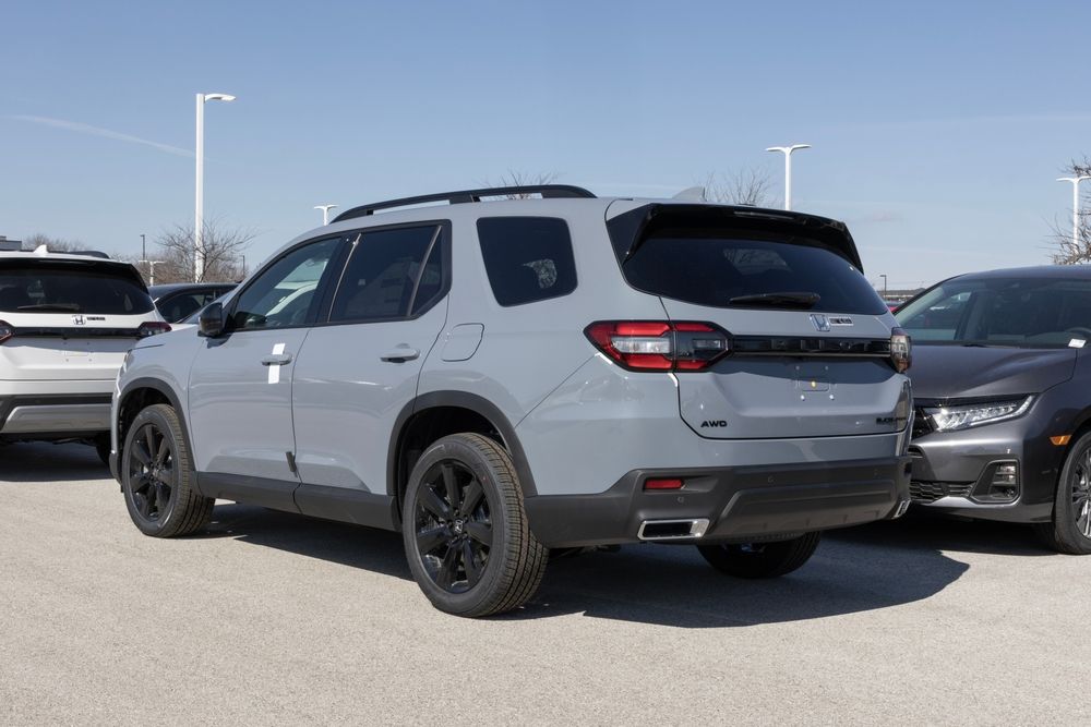2025 Honda Pilot: Blending Comfort and Capability