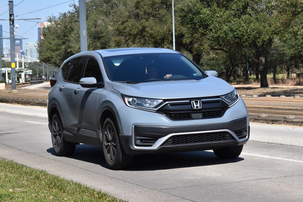 Introducing the 2026 Honda CR-V: Comfort and Innovation