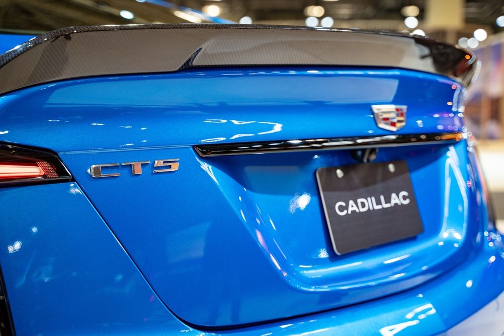 Introducing the 2025 Cadillac CT5: Merging Elegance and Power