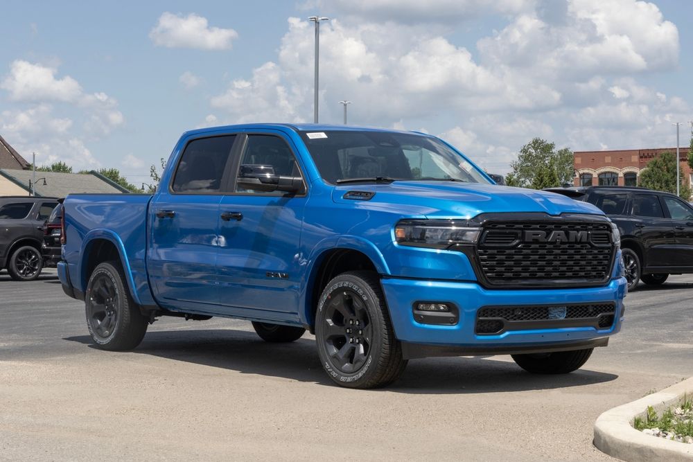 2026 Ram 1500 Big Horn: Durability Meets Everyday Refinement