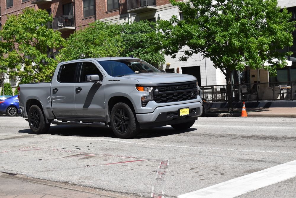 2026 Silverado 1500 LT: Where Modern Strength Meets Smart Tech