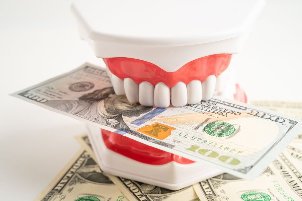 Get the Smile You Want with Dental Grants