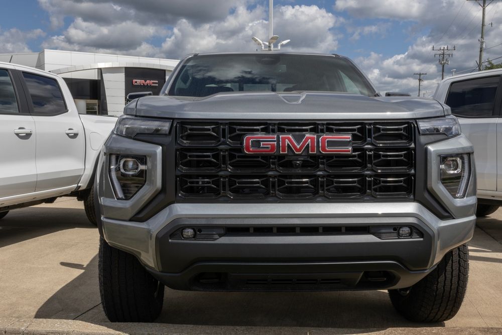 2026 GMC Canyon Denali: Luxury and Muscle in a Midsize Truck