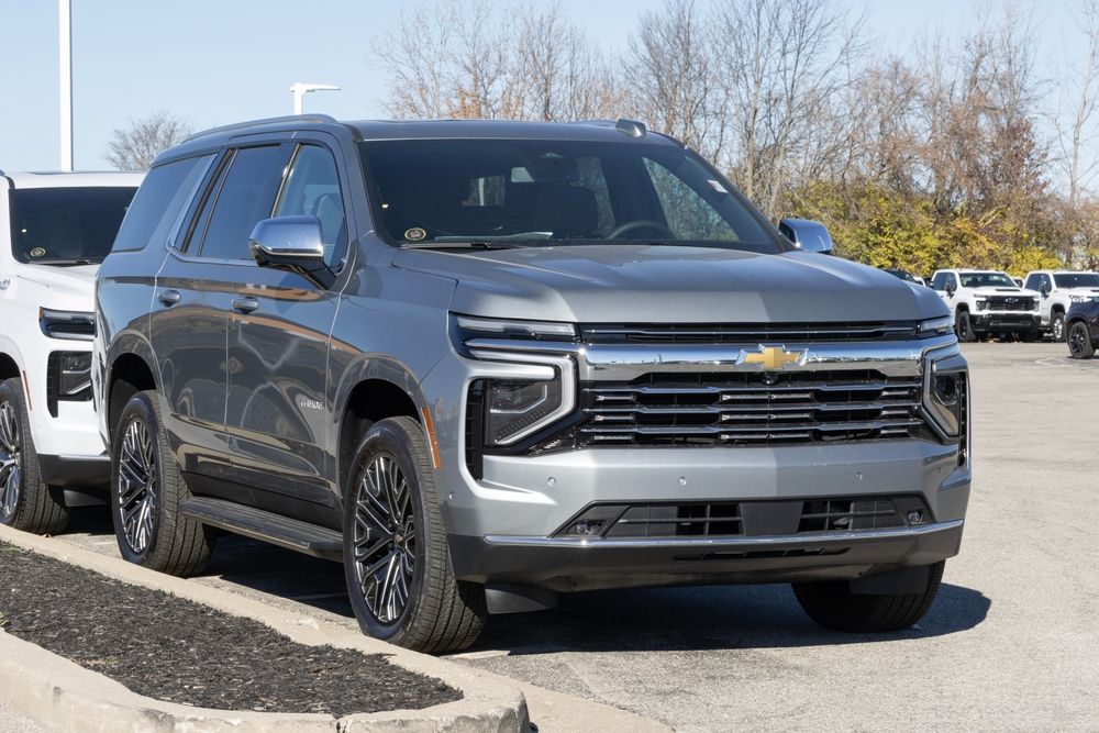 Discover the 2027 Chevy Tahoe: Versatility and Comfort Combined