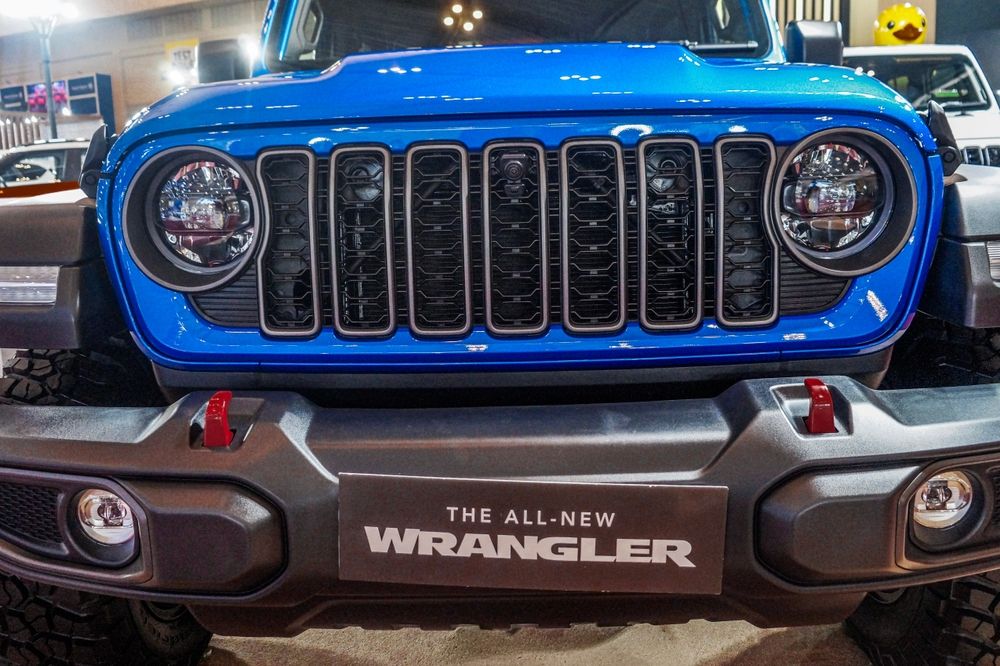 2027 Jeep Wrangler: Iconic Adventure Meets Modern Innovation