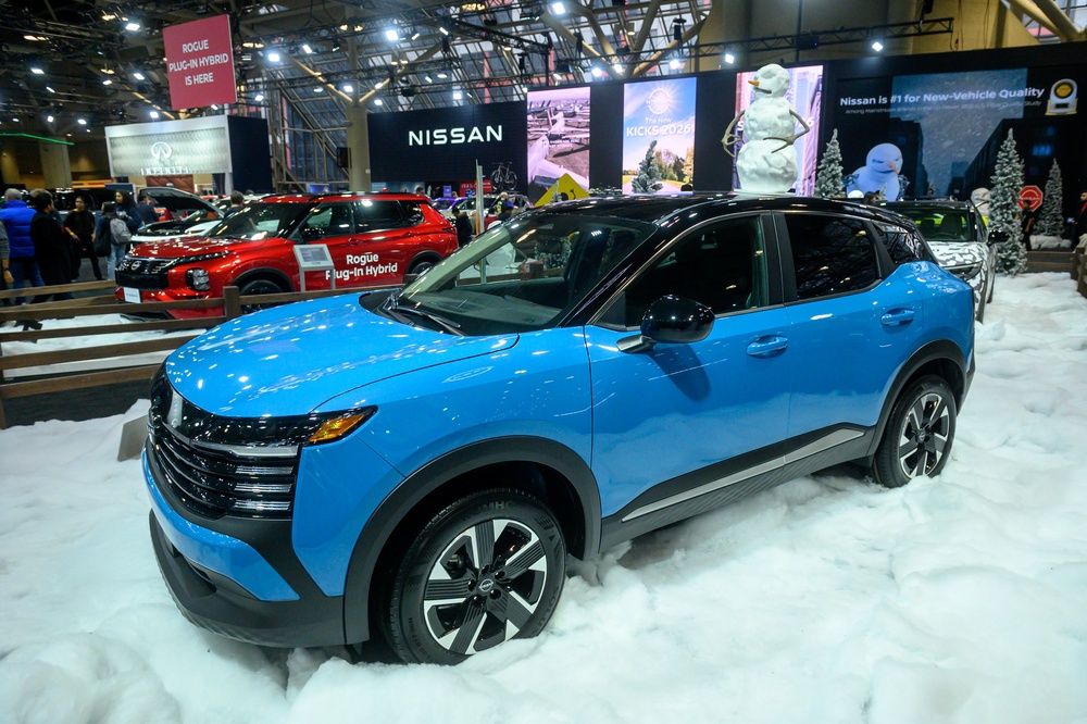 Introducing the 2026 Nissan Kicks SR: Upgrade Your Daily Drive